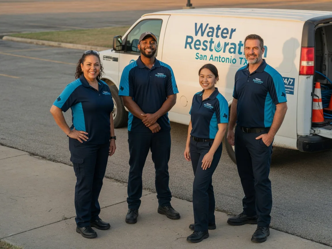 Water Damage Repair company in Moshannon, PA