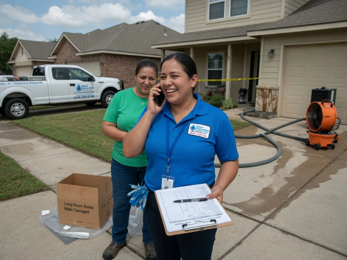Water Damage Repair Moshannon, PA FAQs
